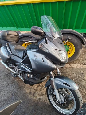 Honda Deauville 700i, снимка 1