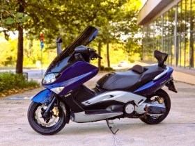 Yamaha T-max 500