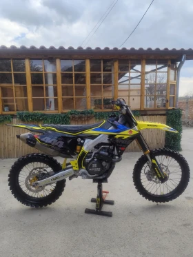 Suzuki Rmz 450 | Auto.bg — изображение 12