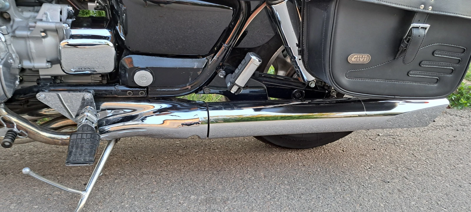Honda Valkyrie F6C - изображение 4