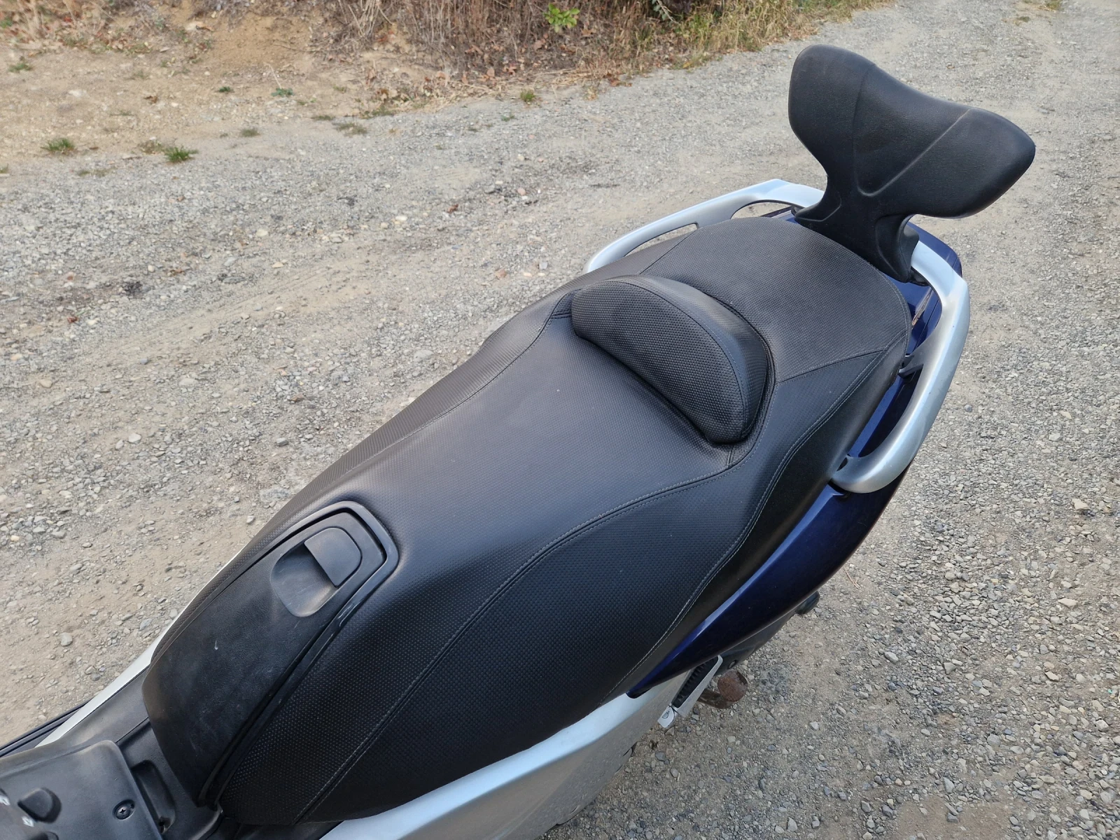 Yamaha T-max 500, снимка 7 - Мотоциклети и мототехника - 56465599
