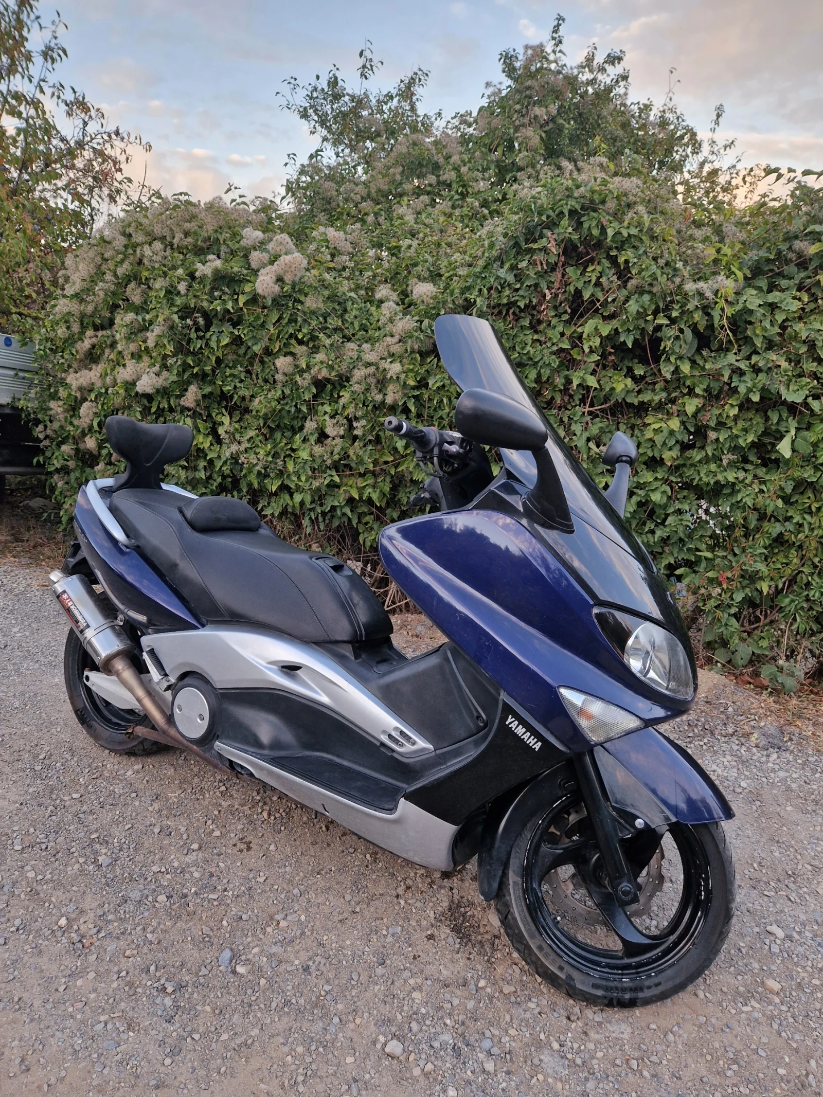 Yamaha T-max 500, снимка 2 - Мотоциклети и мототехника - 56465599
