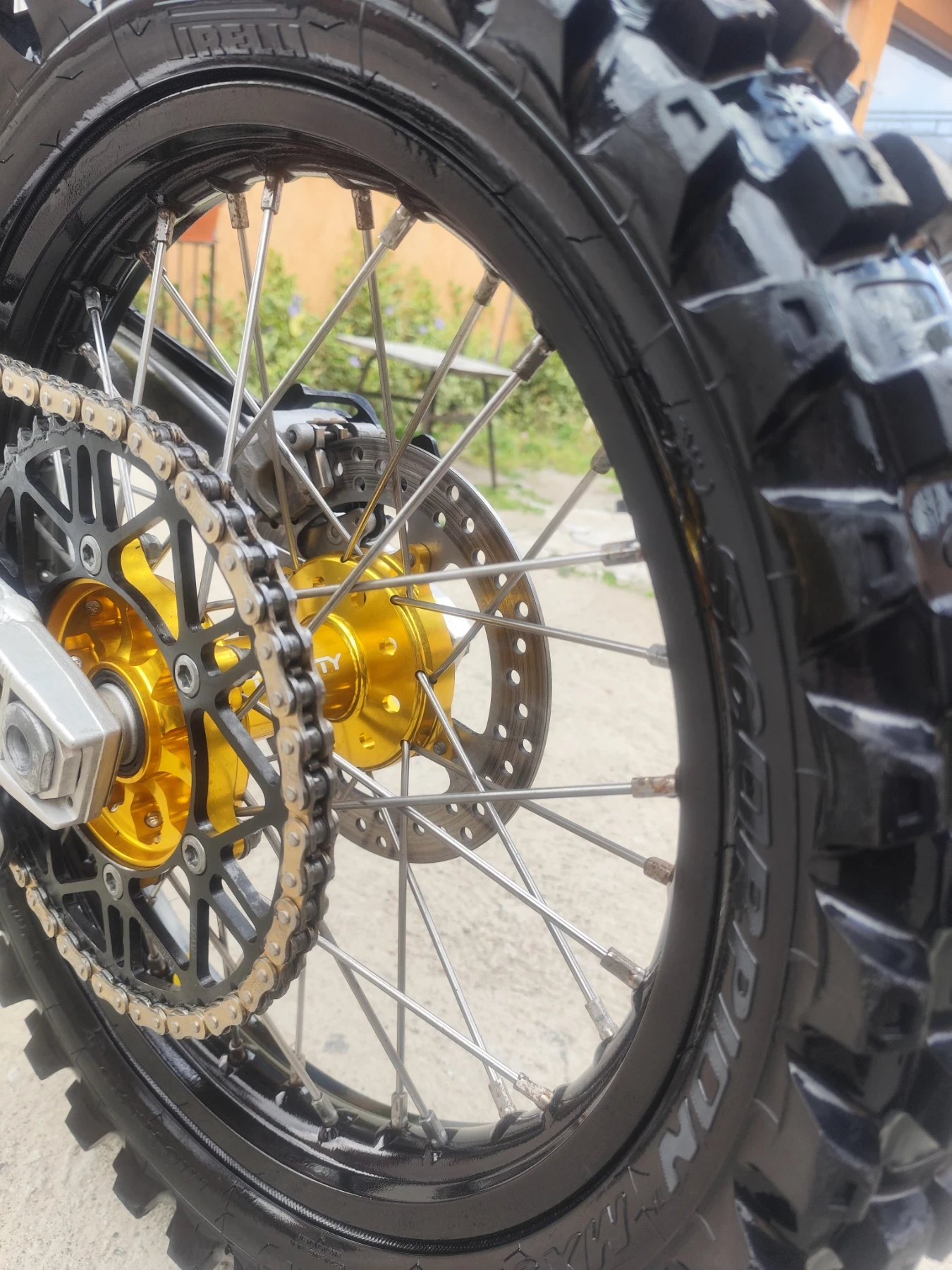 Suzuki Rmz 450, снимка 8 - Мотоциклети и мототехника - 54237145