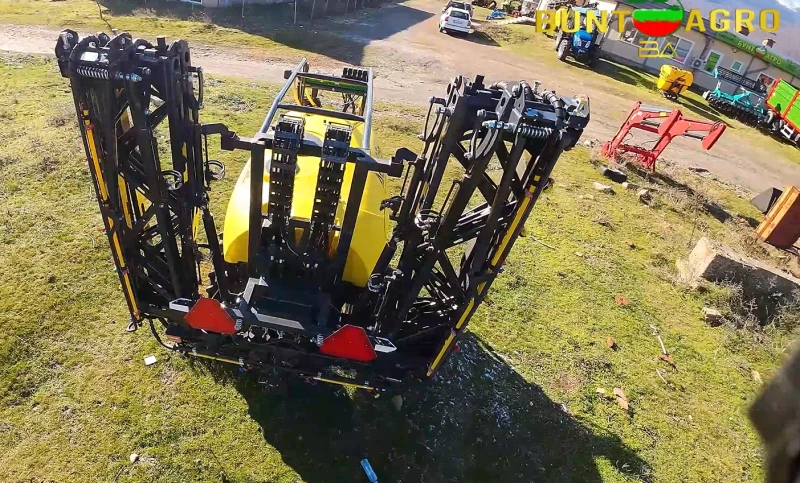 Пръскачка Друга марка BUNT AGRO, снимка 2 - Селскостопанска техника - 53232875