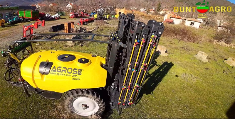 Пръскачка Друга марка BUNT AGRO