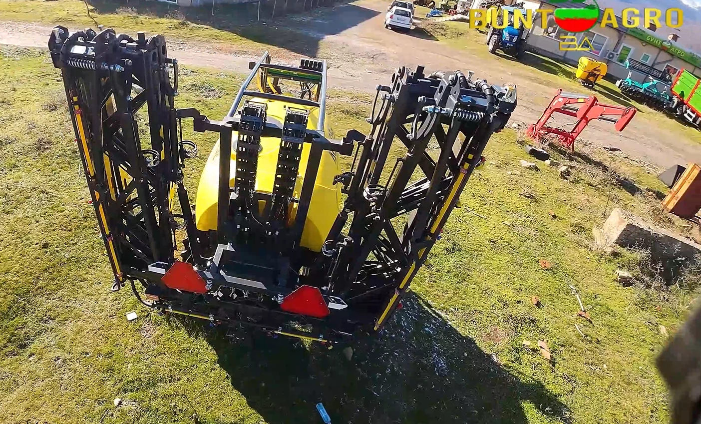 Пръскачка Друга марка BUNT AGRO - изображение 2