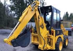 Багер JCB 1 CX, снимка 8