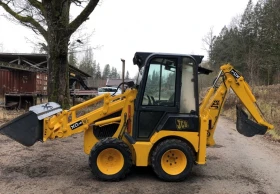 Багер JCB 1 CX, снимка 4