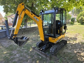 Багер JCB 19 C1 - изображение 1