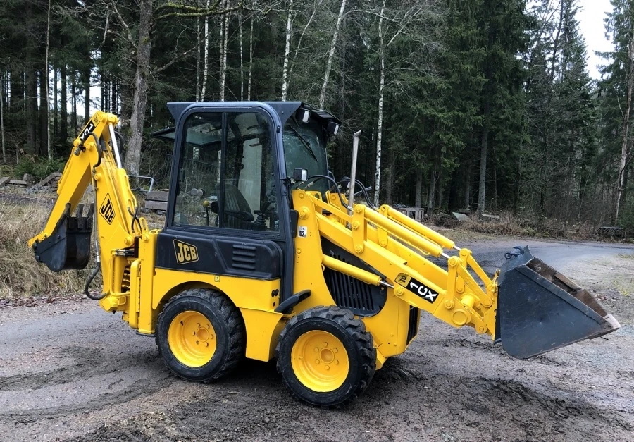 Багер JCB 1 CX