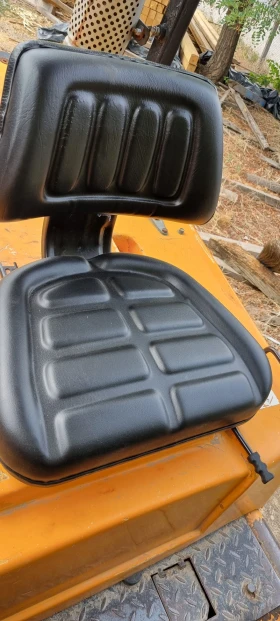 Мотокар BT, снимка 4