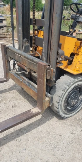 Мотокар BT, снимка 3