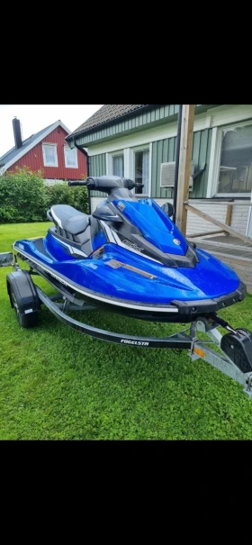 Джет Yamaha Ex Deluxe, снимка 14