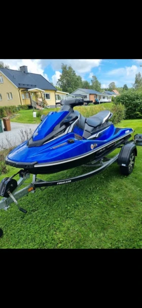 Джет Yamaha Ex Deluxe, снимка 13