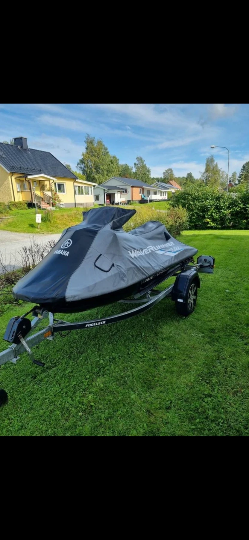 Джет Yamaha Ex Deluxe, снимка 15 - Воден транспорт - 54398112