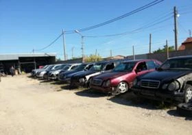 Рама и Каросерия за Mercedes-Benz E 300, снимка 2