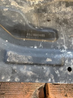 Peogeot 208 2012-2017г преден мост, снимка 4