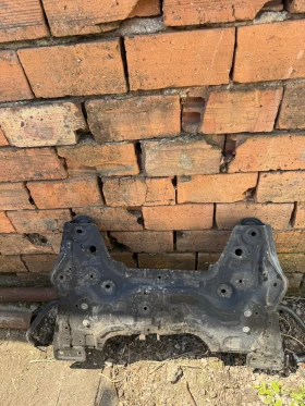 Peogeot 208 2012-2017г преден мост, снимка 1