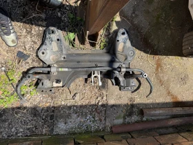 Peogeot 208 2012-2017г преден мост, снимка 2