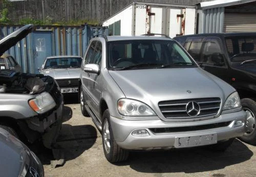 Трансмисия за Mercedes-Benz ML 270, снимка 1 - Части - 49502609