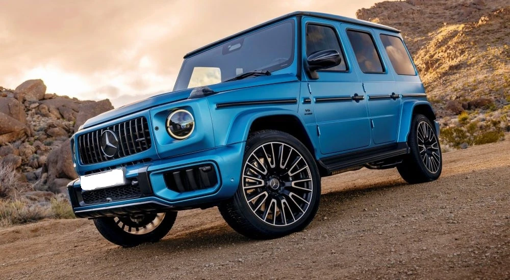 Mercedes Benz G Klasse W463 2024- | Mobile.bg � ����������� 1