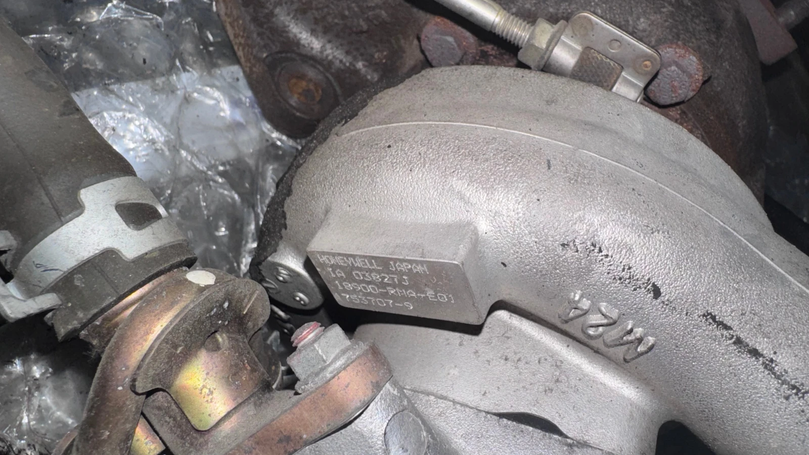    Honda Cr-v - 18900-RMA-E01 / 753707-9 | Mobile.bg   2