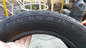 Гуми Летни 195/55R15, снимка 7