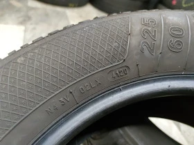 Гуми Зимни 225/60R16, снимка 10