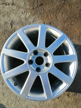 Джанти за Audi A4, снимка 1