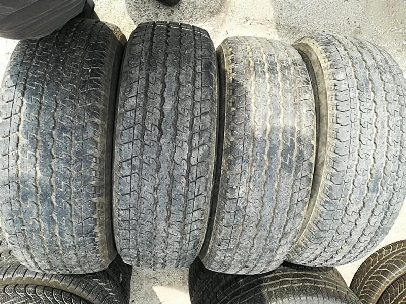 Гуми Летни 245/65R17, снимка 1 - Гуми и джанти - 24697753