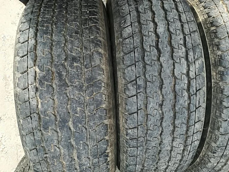 Гуми Летни 245/65R17, снимка 3 - Гуми и джанти - 24697753