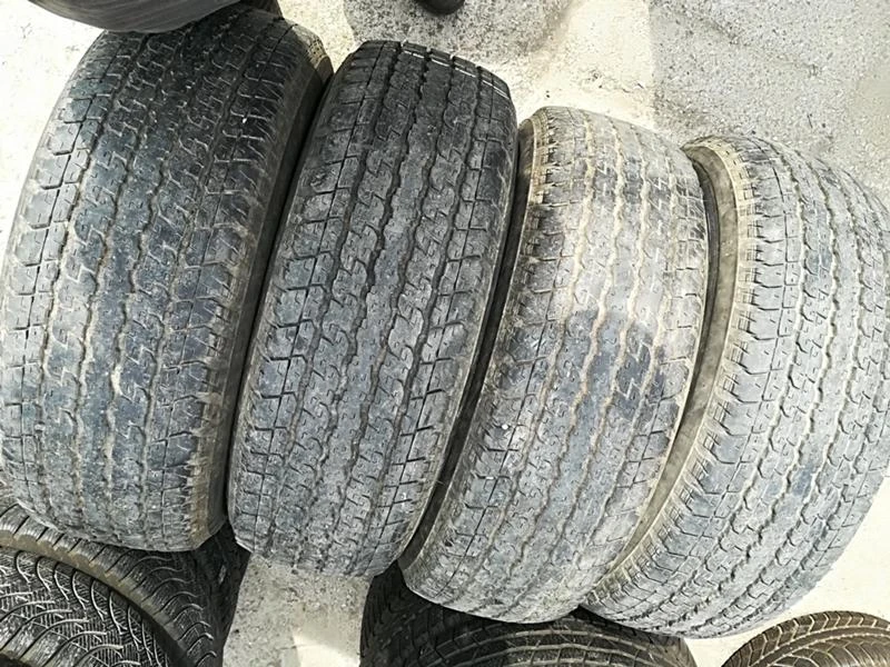 Гуми Летни 245/65R17, снимка 2 - Гуми и джанти - 24697753