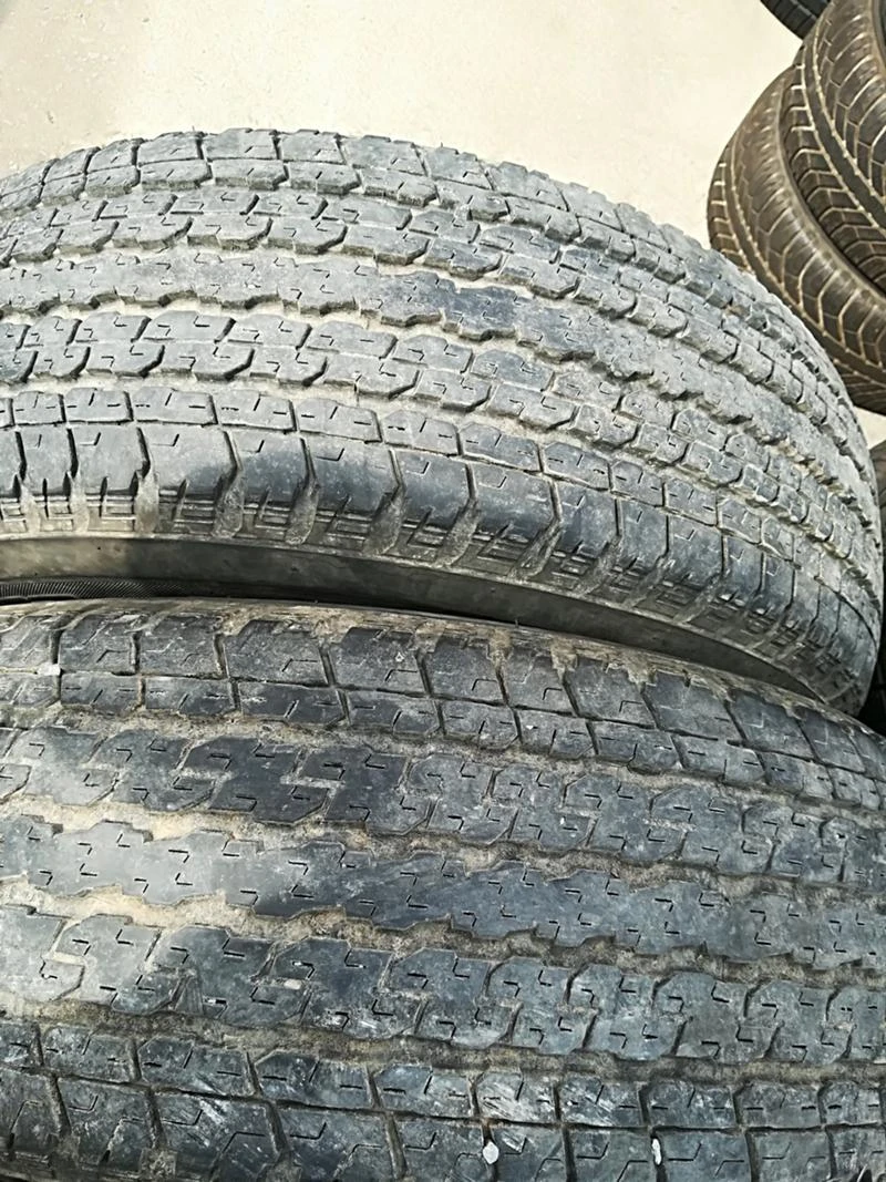 Гуми Летни 245/65R17, снимка 4 - Гуми и джанти - 24697753