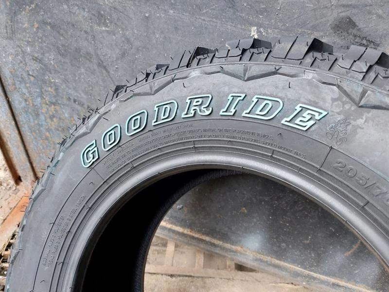 Гуми Всесезонни 205/70R15, снимка 5 - Гуми и джанти - 36279594