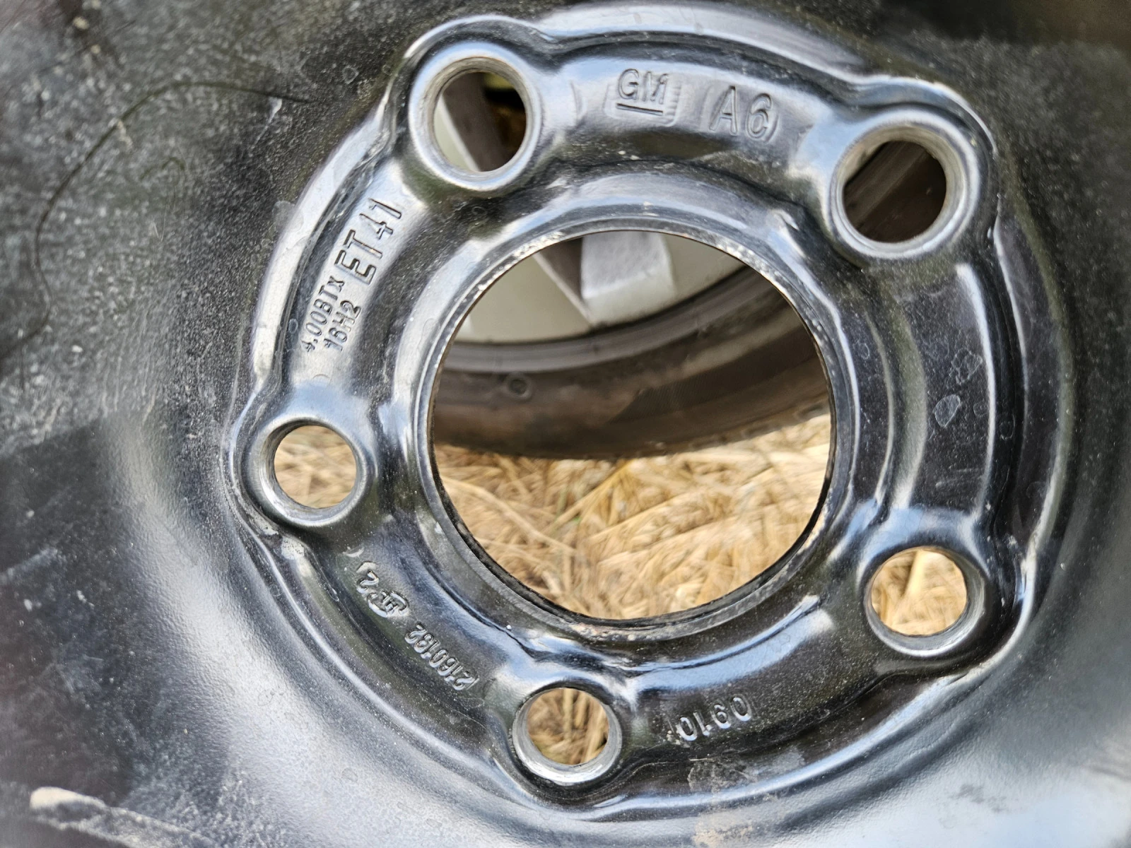    115/70R16  Opel Zafira | Mobile.bg   2