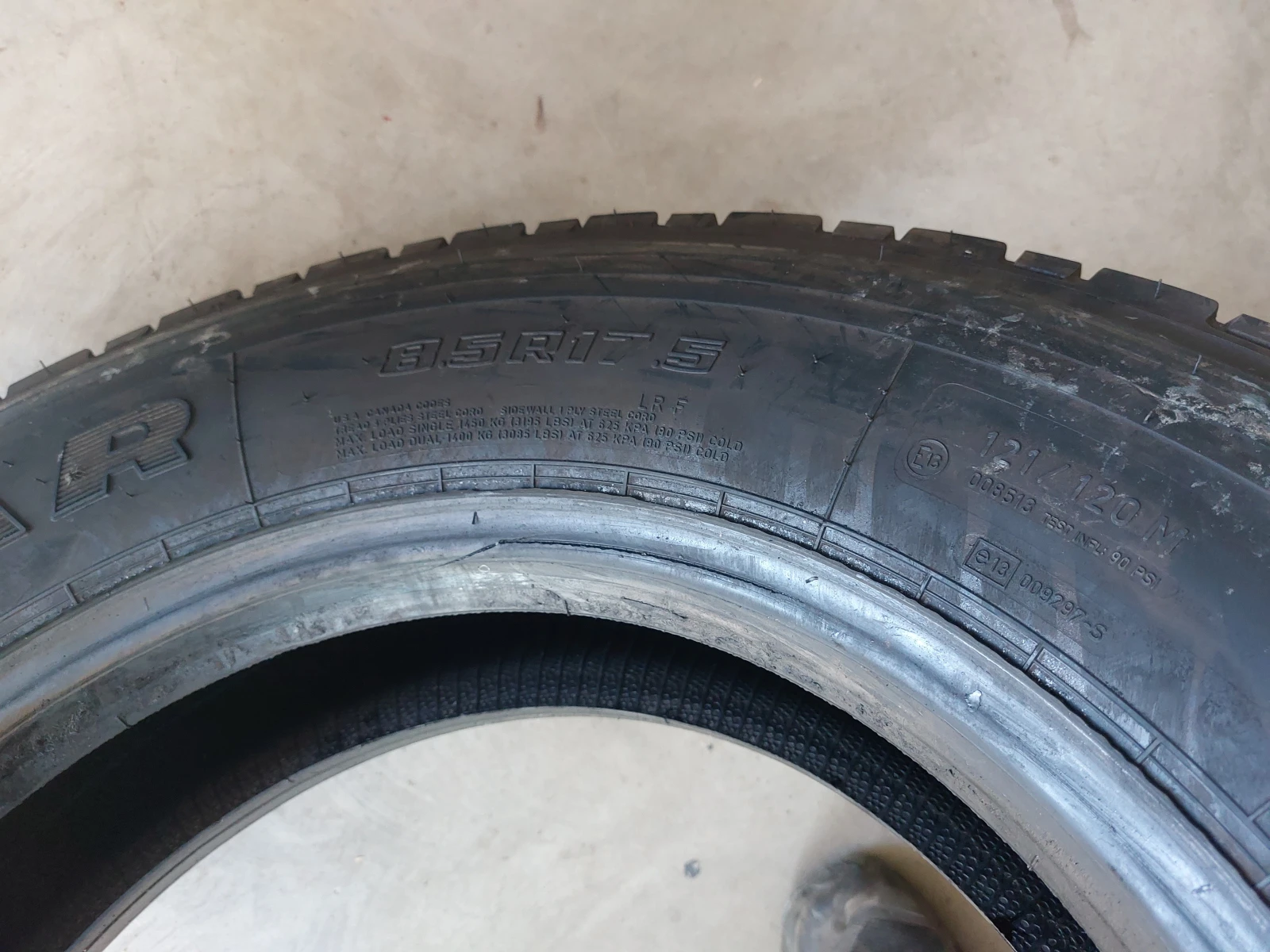  215/90R17.5 | Mobile.bg   6