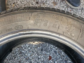 Гуми Всесезонни 235/55R18, снимка 3 - Гуми и джанти - 47862727