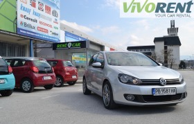 Автомобили под наем Летище Пловдив, снимка 2 - Rent a car - 45109908