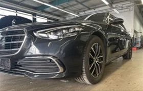 Mercedes-Benz S 400 d L 4M , снимка 3