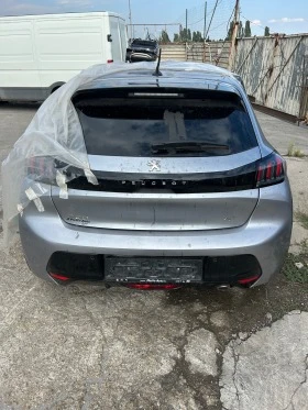 Peugeot 208 GTline, снимка 7