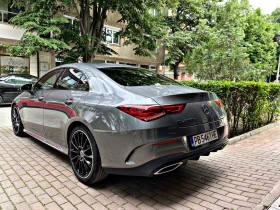 Mercedes-Benz CLA 180 AMG пакет черен пакет, снимка 6