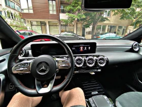 Mercedes-Benz CLA 180 AMG пакет черен пакет, снимка 12