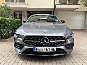 Mercedes-Benz CLA 180 AMG пакет черен пакет, снимка 4