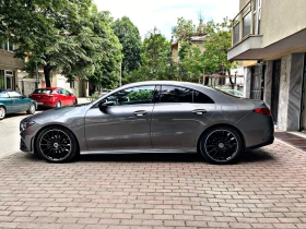 Mercedes-Benz CLA 180 AMG пакет черен пакет, снимка 7
