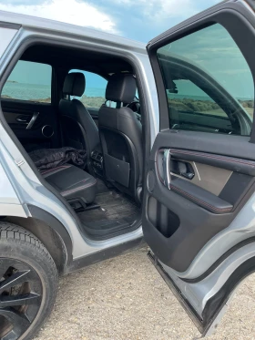 Land Rover Discovery Sport R-Dynamic P 250 AWD/4x4, снимка 11