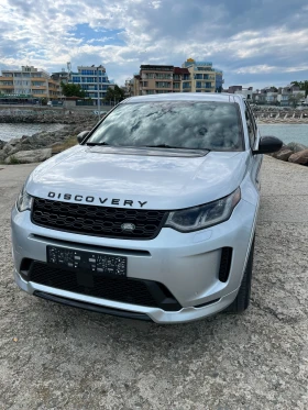 Land Rover Discovery Sport R-Dynamic P 250 AWD/4x4, снимка 9