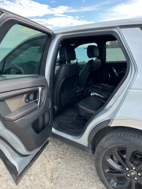 Land Rover Discovery Sport R-Dynamic P 250 AWD/4x4, снимка 12