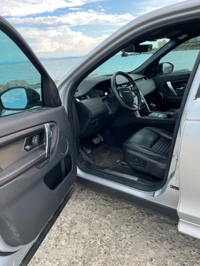 Land Rover Discovery Sport R-Dynamic P 250 AWD/4x4, снимка 13