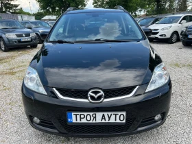 Mazda 5 2.0* Exclusive* ШВЕЙЦАРИЯ* 7 МЕСТА* КСЕНОН* , снимка 2
