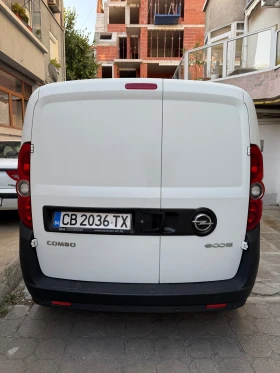 Opel Combo ДАНЪЧНА ФАКТУРА!, снимка 4